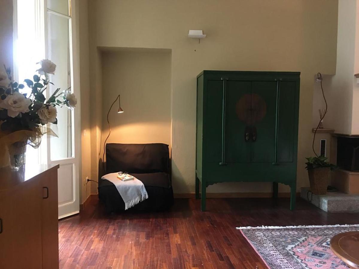 Lake Como Villa Ines Junior Apartment Faggeto Lario Luaran gambar